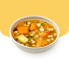 Vegetables Soup