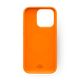 Чехол силиконовый для iPhone 15 Pro Commo Shield Case с поддержкой беспроводной зарядки Orange