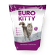 Euro Kitty crystal cat