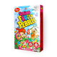 Sweetened cereal fruit flavored