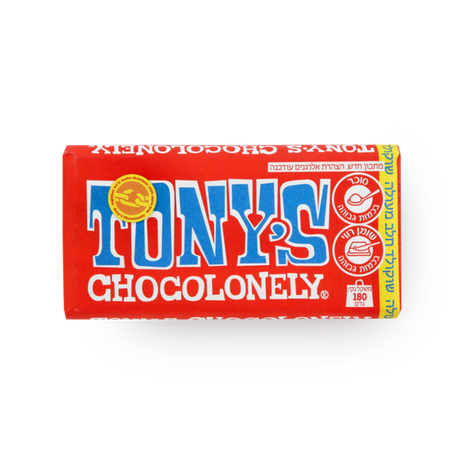 Tony's milk chocolate
