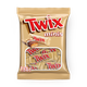 Батончики шоколадные Twix Minis