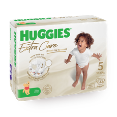‎Huggies Extra Care Size 5