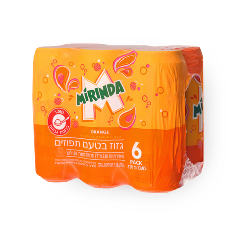 Mirinda pack