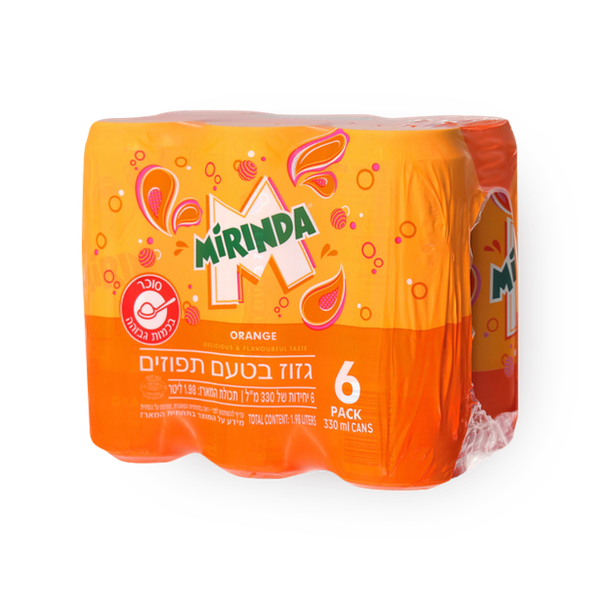 Mirinda pack