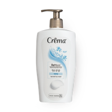 Crema Classic body lotion