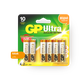 Батарейки GP Ultra АА алкалиновые