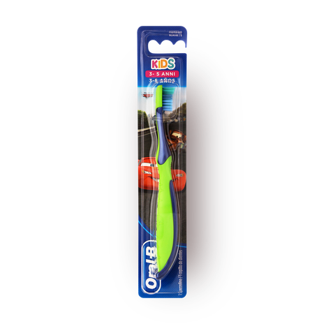 Oral B Kids 3-5 years soft toothbrush