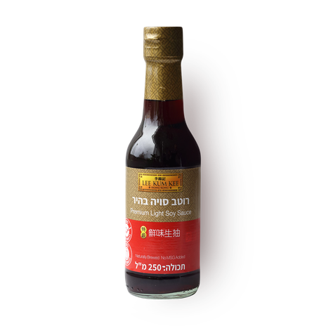Light soy sauce lee kum kee