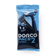 Станки для бритья одноразовые Dorco Pace 2