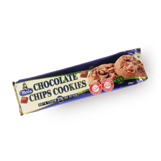 Merba Cookies 37% Chocolate Chips