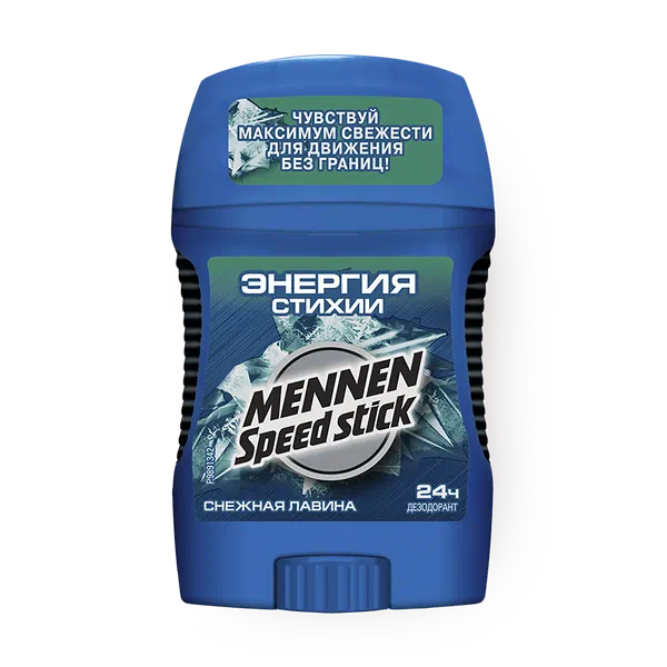 Дезодорант Mennen Speed Stick Энергия стихии