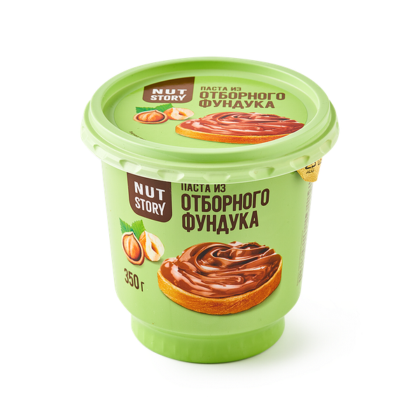 Паста шоколадно-ореховая Nut story