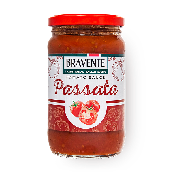 Соус томатный Bravente Пассата