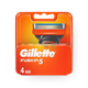 Кассeты для бритвы Gillette Fusion