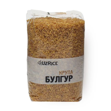 Булгур UzRice