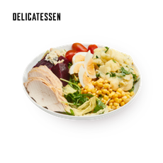 Delicatessen Cobb salad