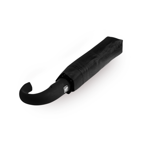 Зонт Raindrops автомат чёрный, 1 шт. — купить с доставкой из Яндекс Лавки