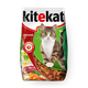 Сухой корм для кошек Kitekat Мясной пир