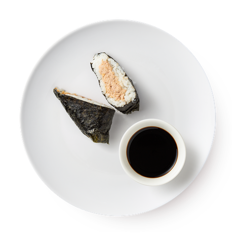 Онигири с тунцом Mazzali