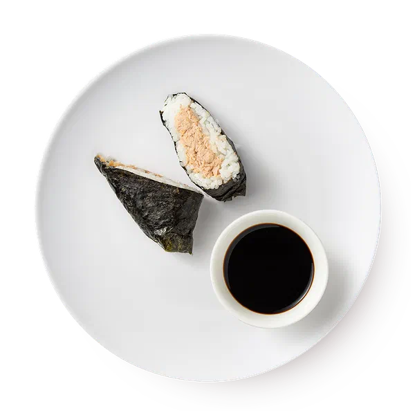 Онигири с тунцом Mazzali