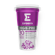 Напиток кисломолочный обезжиренный Exponenta High-Pro черника-земляника