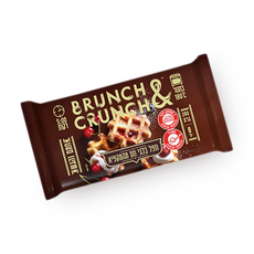 Brunch & Crunch  Belgian waffles
