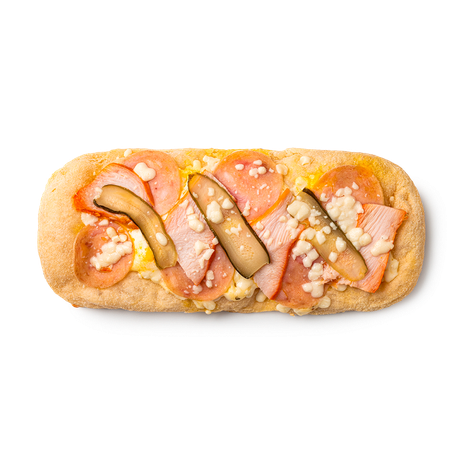 Пицца мини Цыплёнок ранч «Из Лавки»