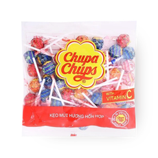 Chupa Chups Fruit flavored candies