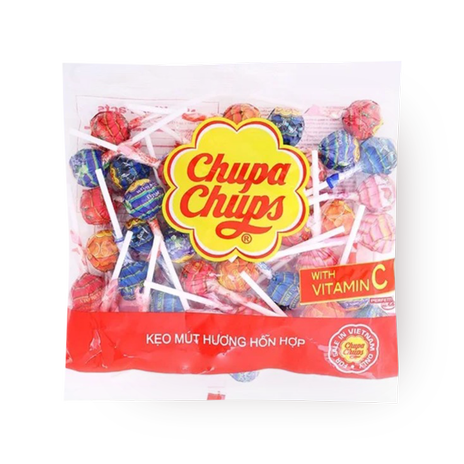 Chupa Chups Fruit flavored candies