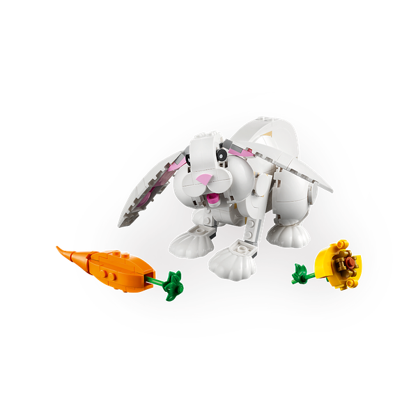 Конструктор Lego Creator Белый кролик 31133