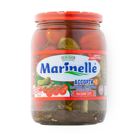 Ассорти №2 Marinelle