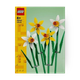 Конструктор Lego Botanical Collection Нарциссы 40747