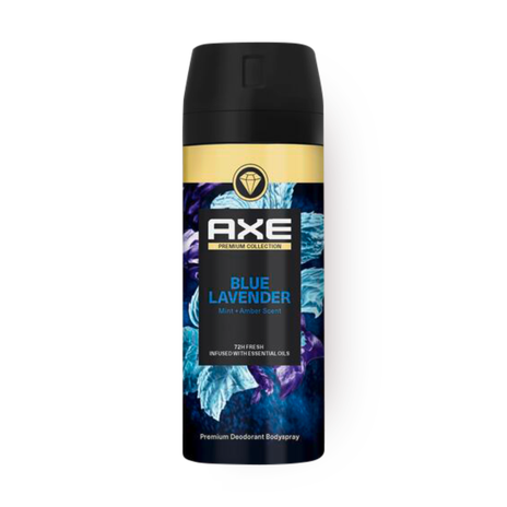 Axe Body spray Blue Lavender