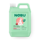 Экогель-кондиционер для стирки Nobu Delicate 2 в 1 для деликатных тканей