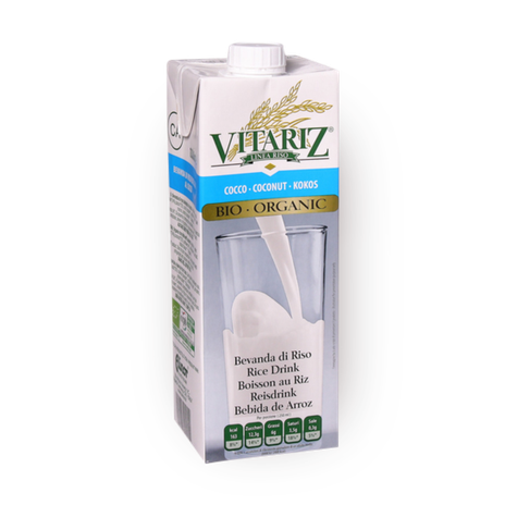 Vitariz Organic Rice Coconut Drink