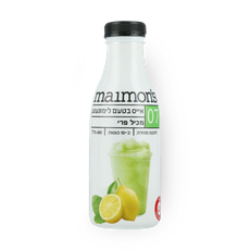 maimon׳s Lemon-Mint ice mix