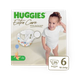 Huggiest Extra Care size 6