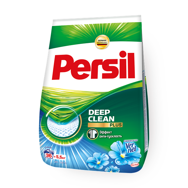 Стиральный порошок Persil Deep Clean Plus