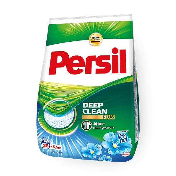 Стиральный порошок Persil Deep Clean Plus