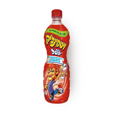 Vitaminchik Raspberry flavored syrup