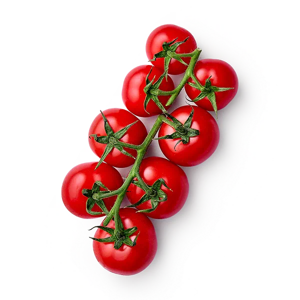 Томаты на ветке