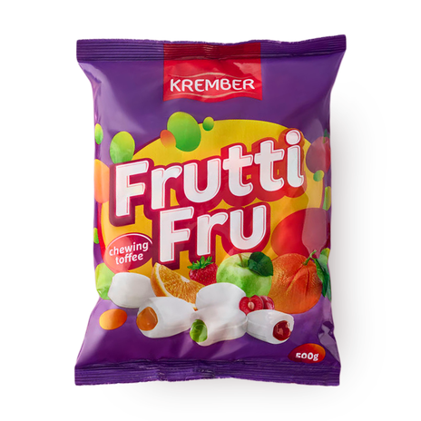 Карамель Frutti Fru