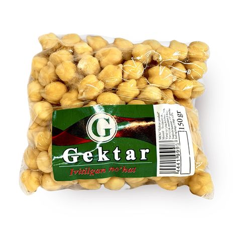 Горох замоченный