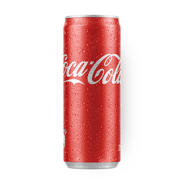 Напиток Coca-Cola Classic Can