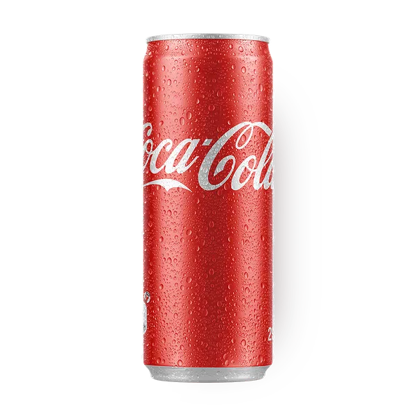 Напиток Coca-Cola Classic Can