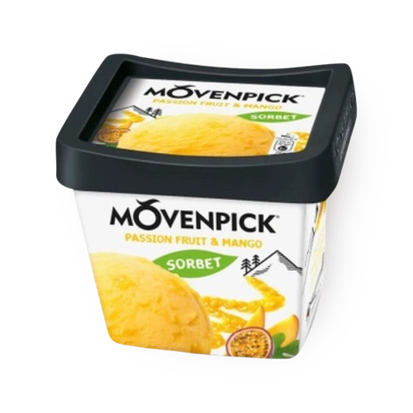 Мороженое Movenpick PF & Mango Cream