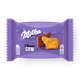 Печенье Milka покрытое молочным шоколадом