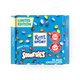 ritter sport milk chocolate with smarties