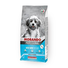 Morando Chicken flavor for small dogs